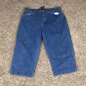 3/30 LRL straight leg jeans